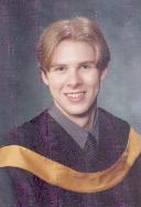 My graduation picture